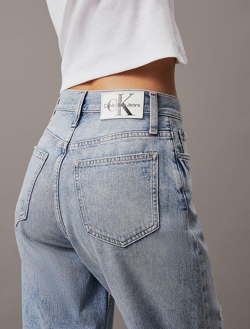 Mom Fit Jeans Product Image