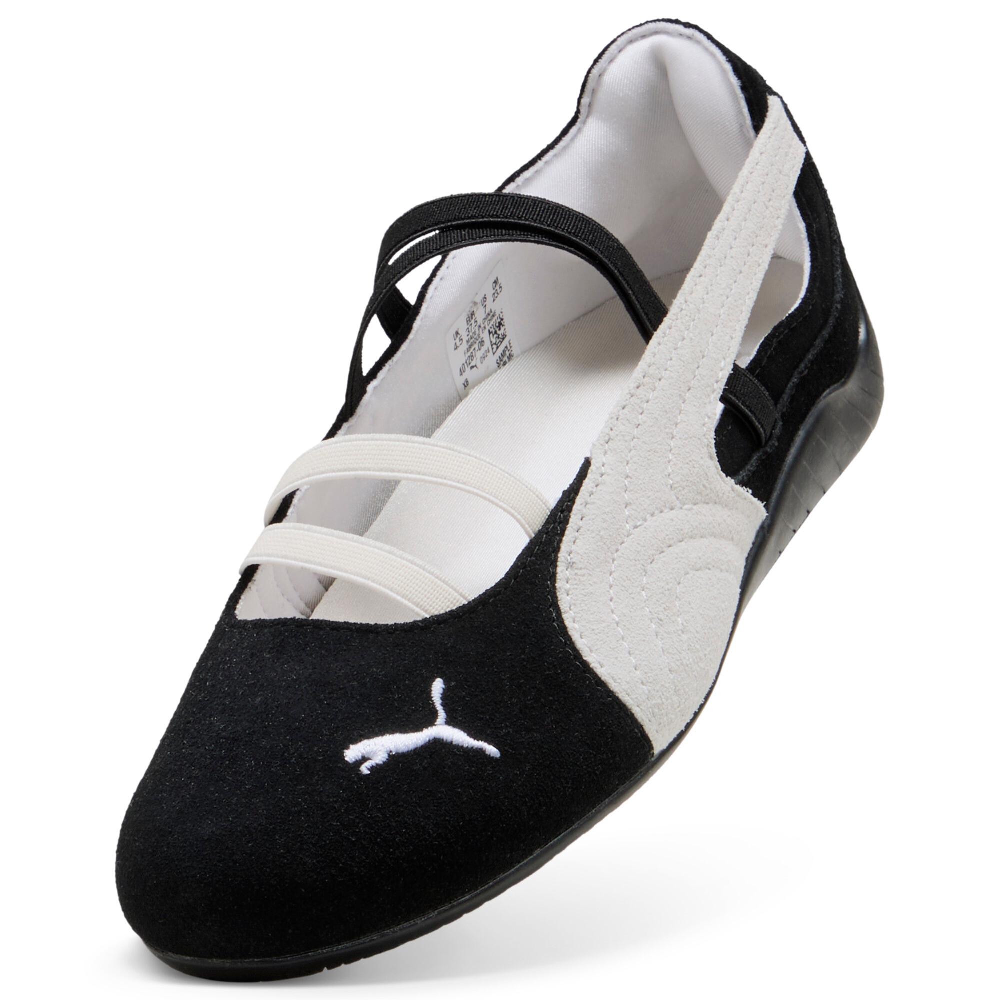 Speedcat Ballet Suede Women's Shoes Product Image