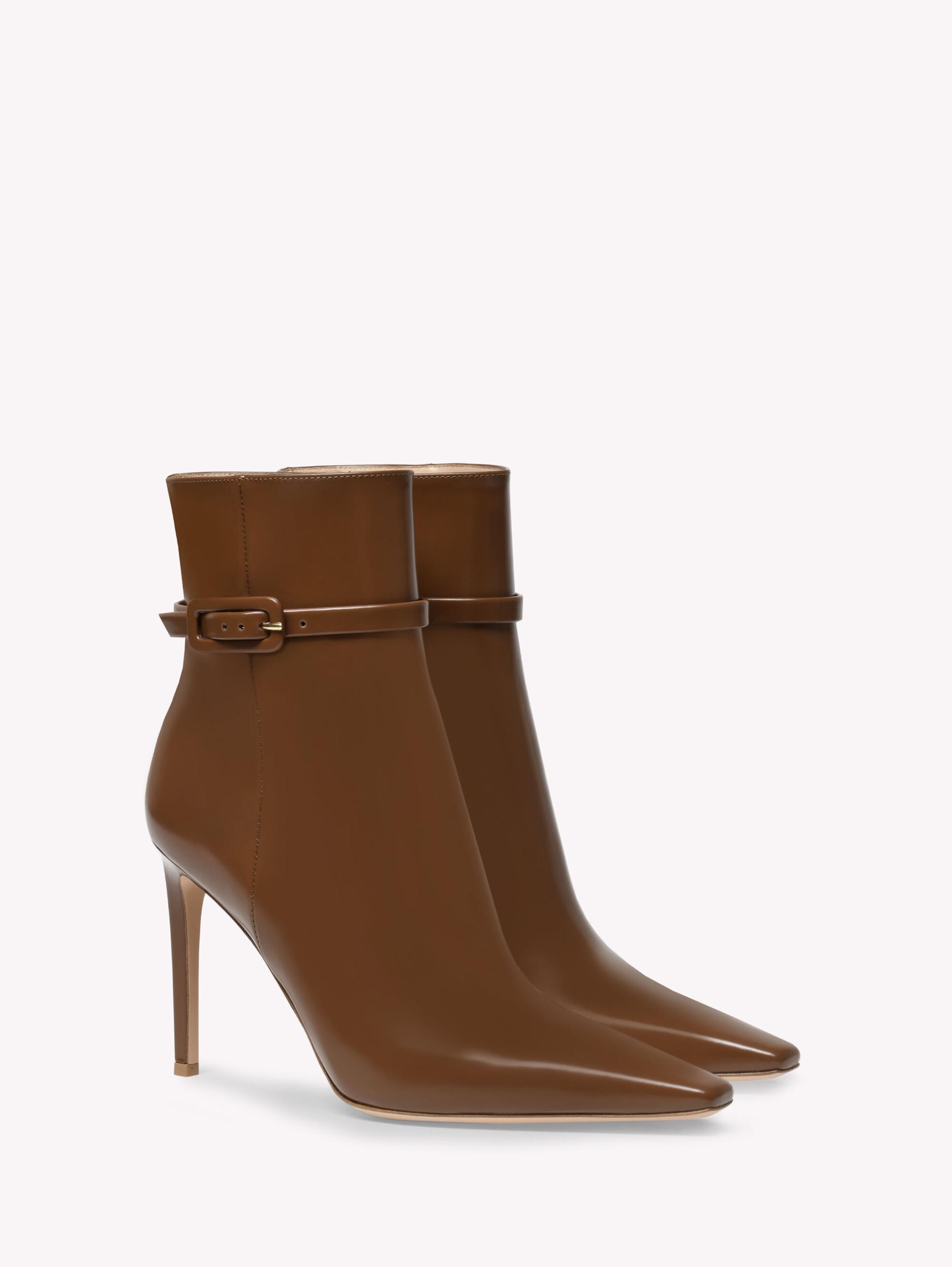 LINDSAY BOOTIE 95 Gianvito Rossi Product Image