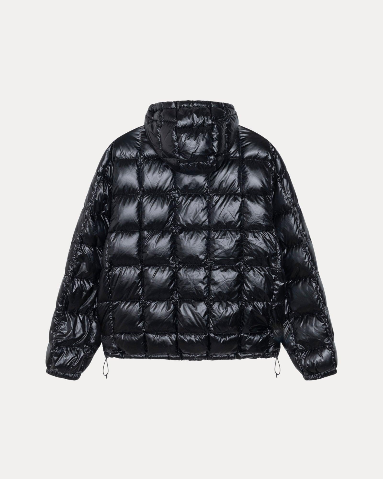 MIDWEIGHT HOODED PUFFER Male Product Image