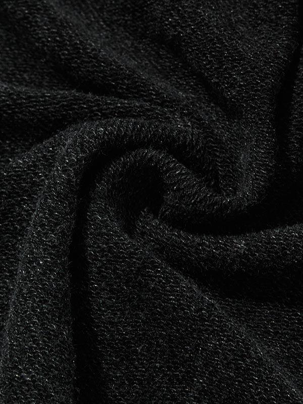 Sopula Essential Washed Cotton Zip-Up Hoodie Product Image