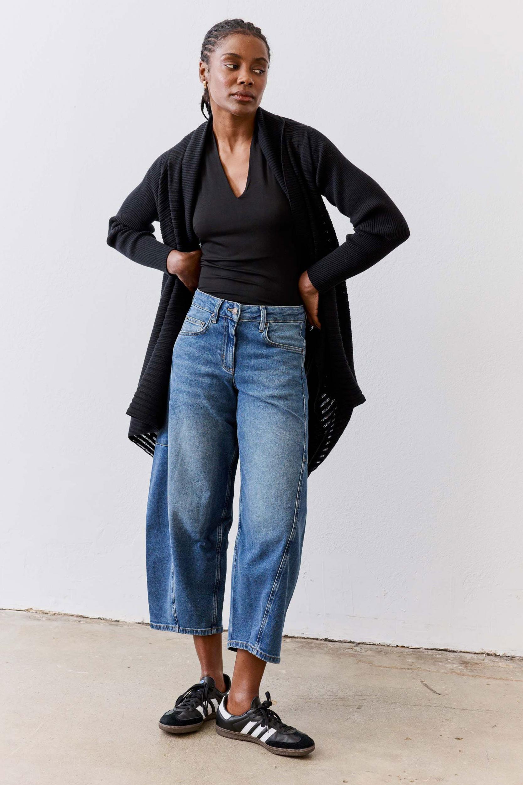 The Open Knit Cardigan Product Image