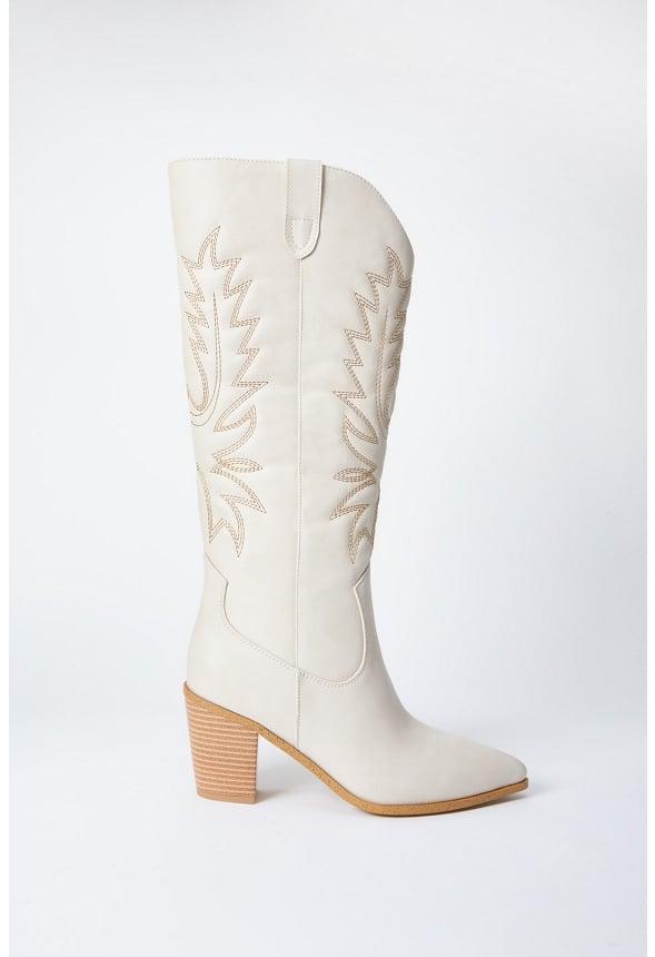 Delilah Western Boot Product Image