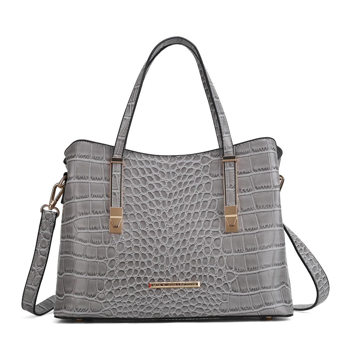 Aurelia Embossed Shoulder Bag Product Image