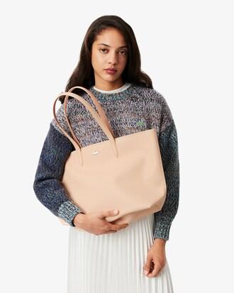 Anna Zipped Tote Product Image