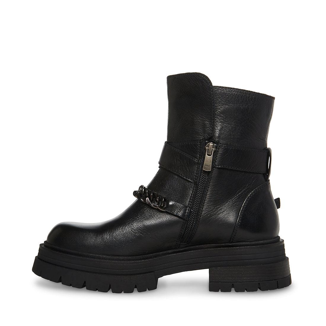 SLOAN BLACK LEATHER - SM REBOOTED Female Product Image