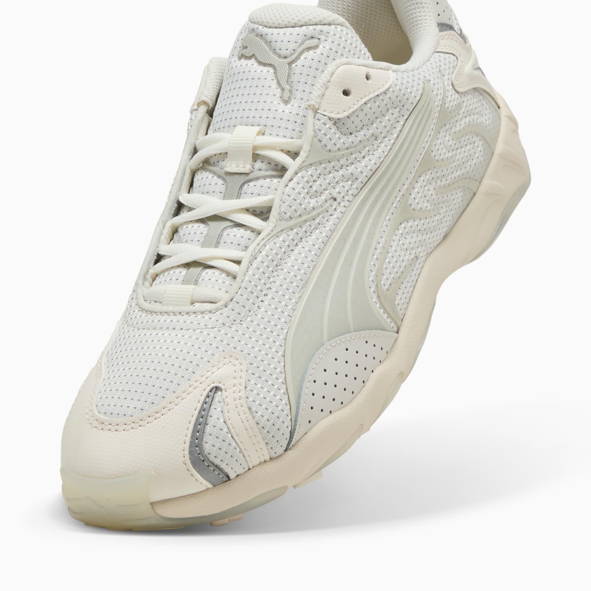 Inhale Reflective Sneakers Product Image