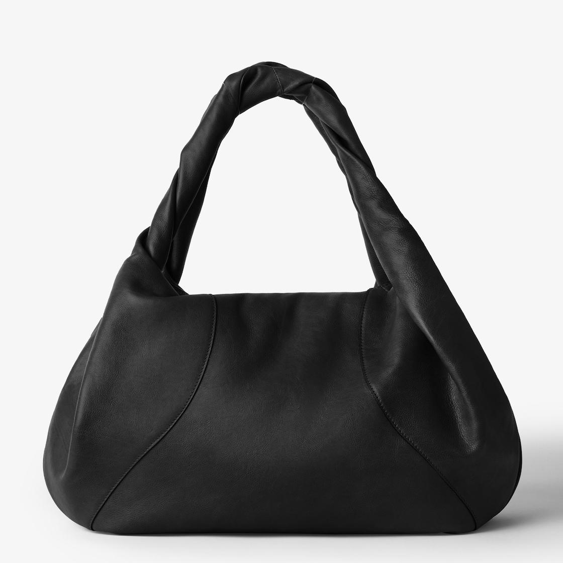 Fendi SpyBlack leather bag Product Image