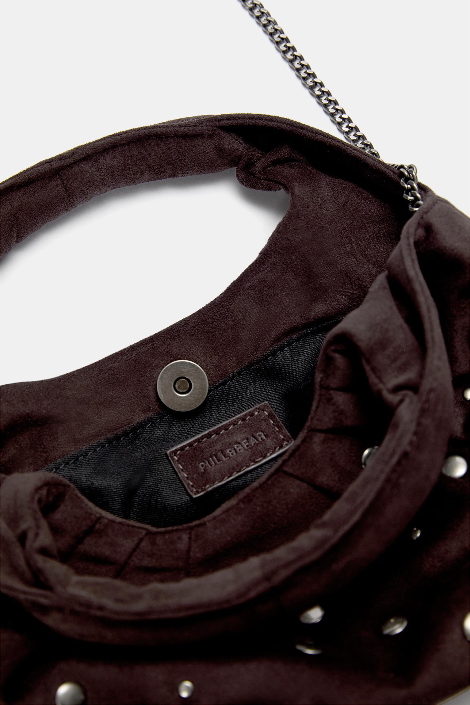 Studded handbag Product Image