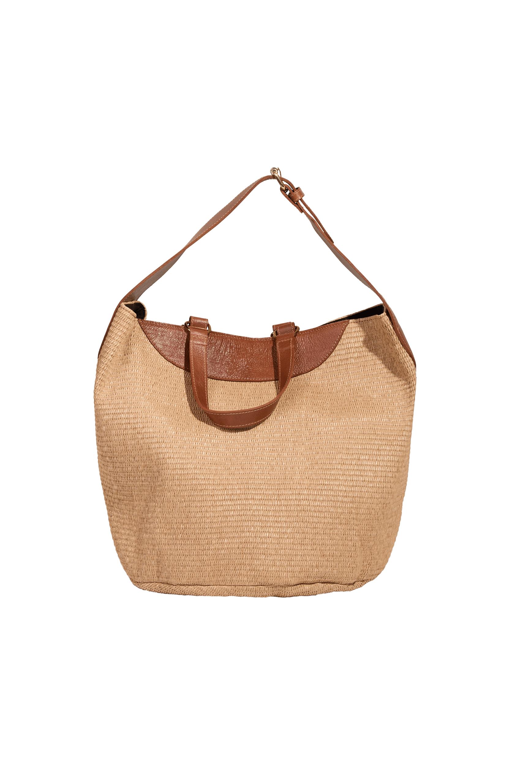 Biarritz Bag - Natural Product Image