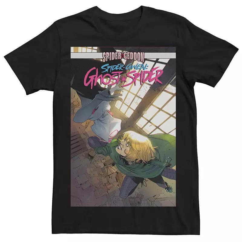 Men's Marvel Spider-Gwen Graphic Tee,  Product Image