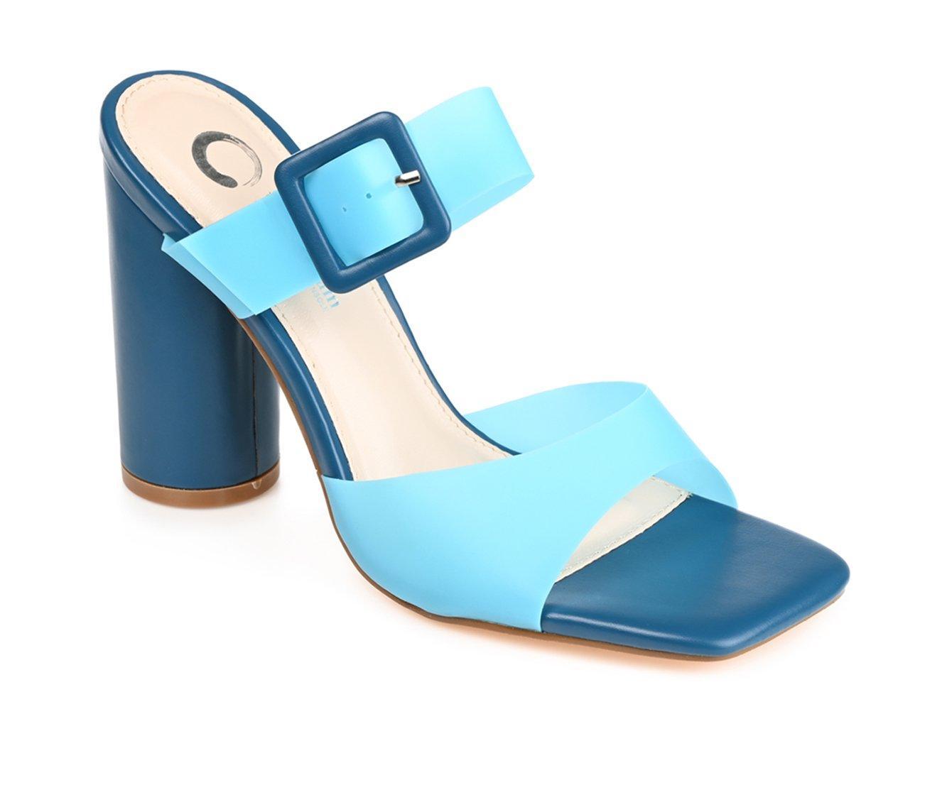 Women's Journee Collection Luca Dress Sandals Product Image