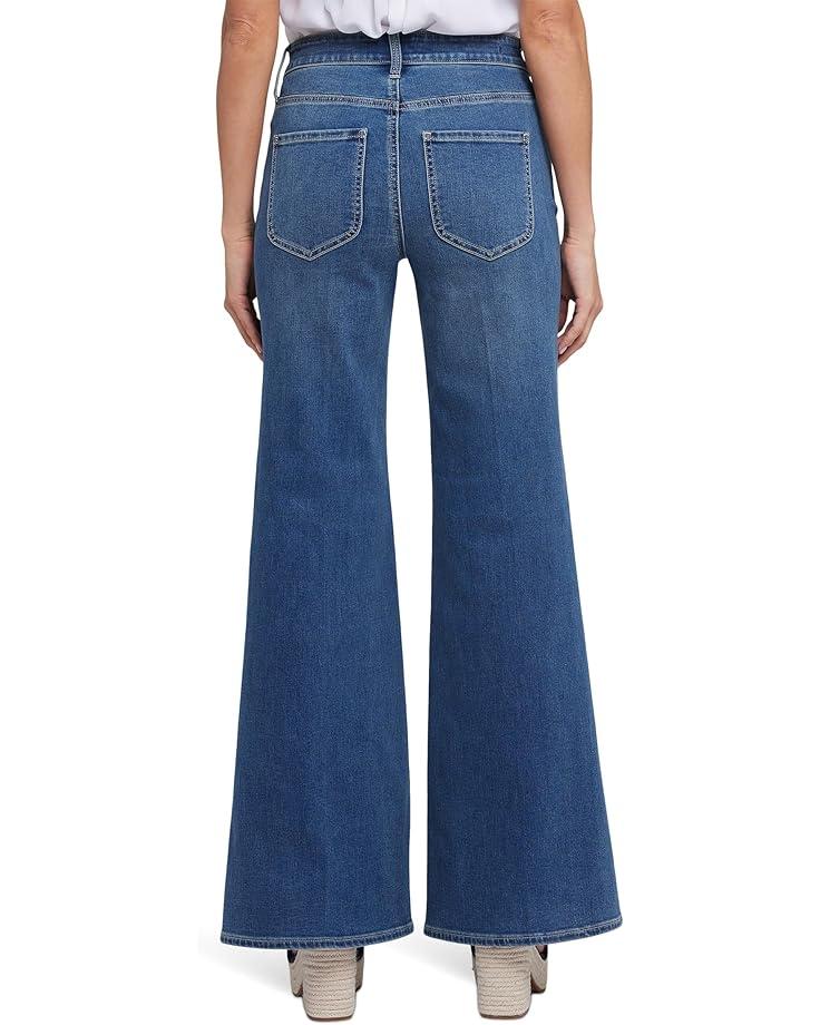 Teresa Wide Leg Jeans in Rio Rapids Product Image