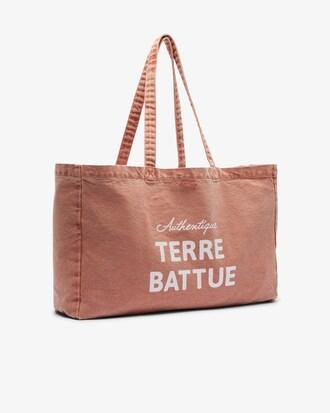 Roland-Garros Edition Clay Court Tote Bag Product Image