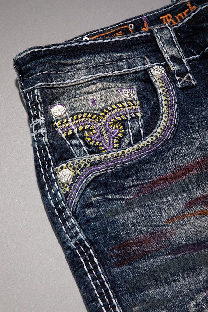 Armie Straight Jeans Male Product Image