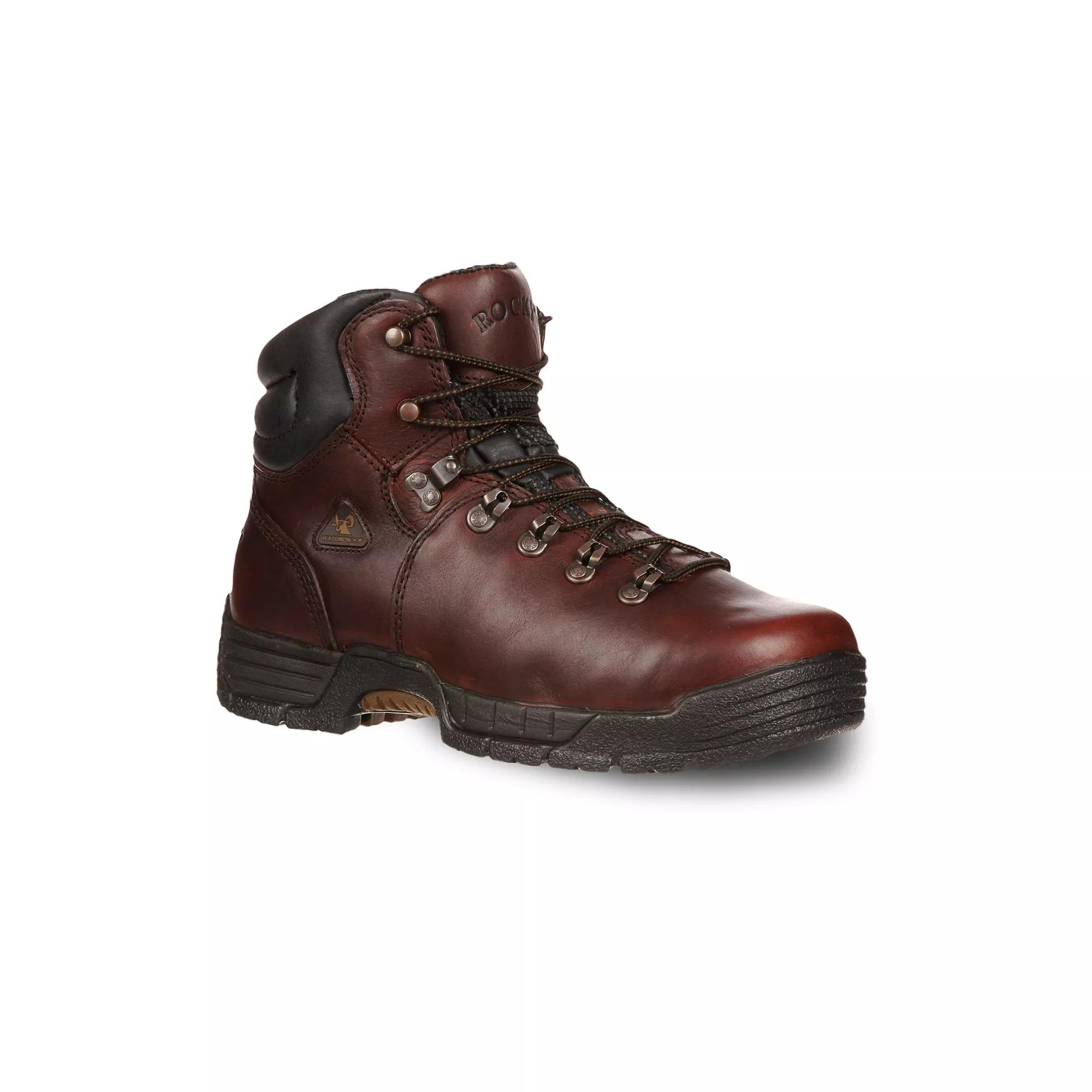 Rocky MobiLite Men's Waterproof Work Boots,  Product Image