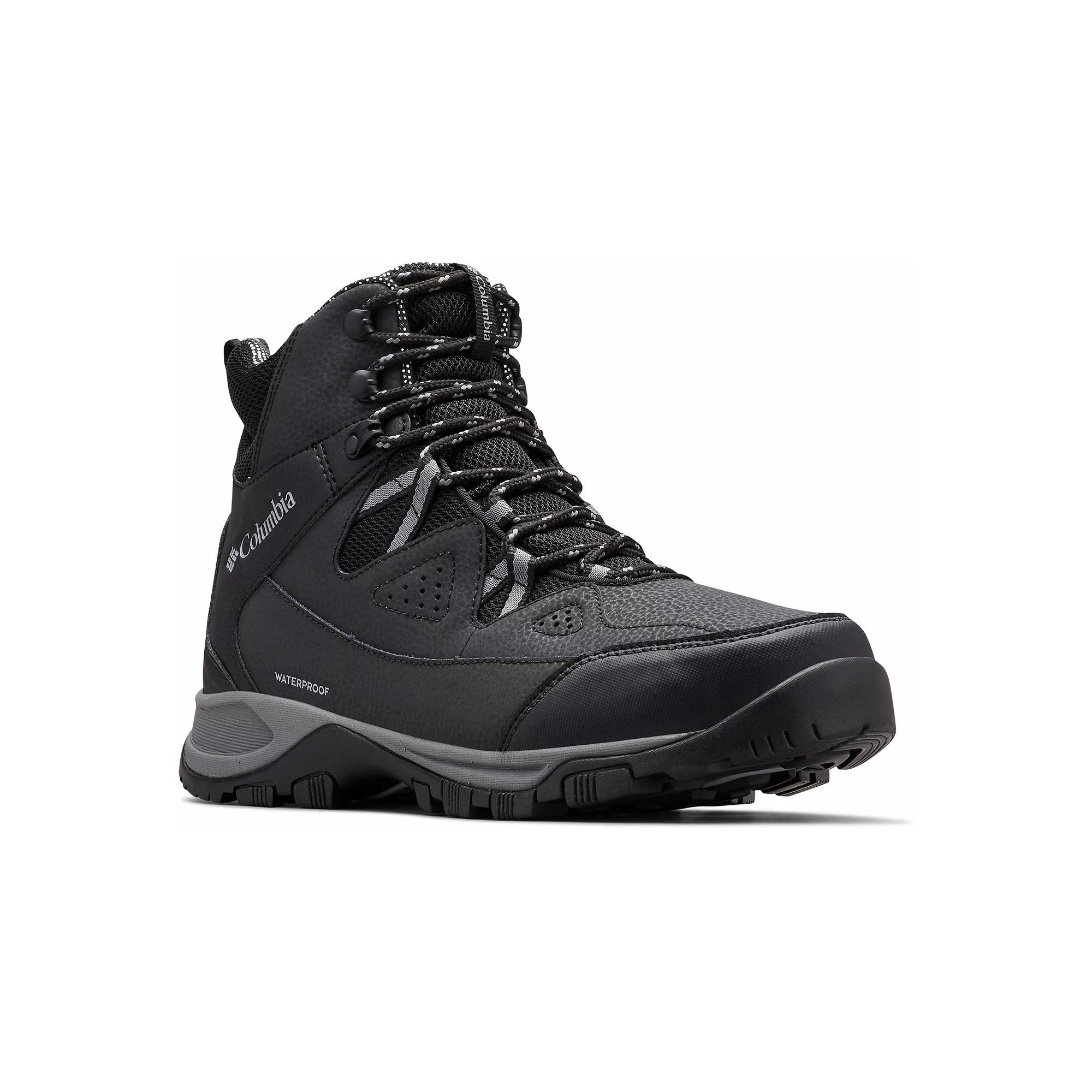 Columbia Lifttop III Men's Waterproof Boots,  Product Image