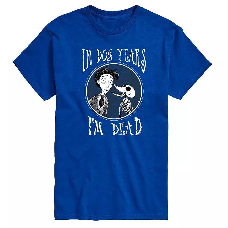 Men's Corpse Bride Product Image