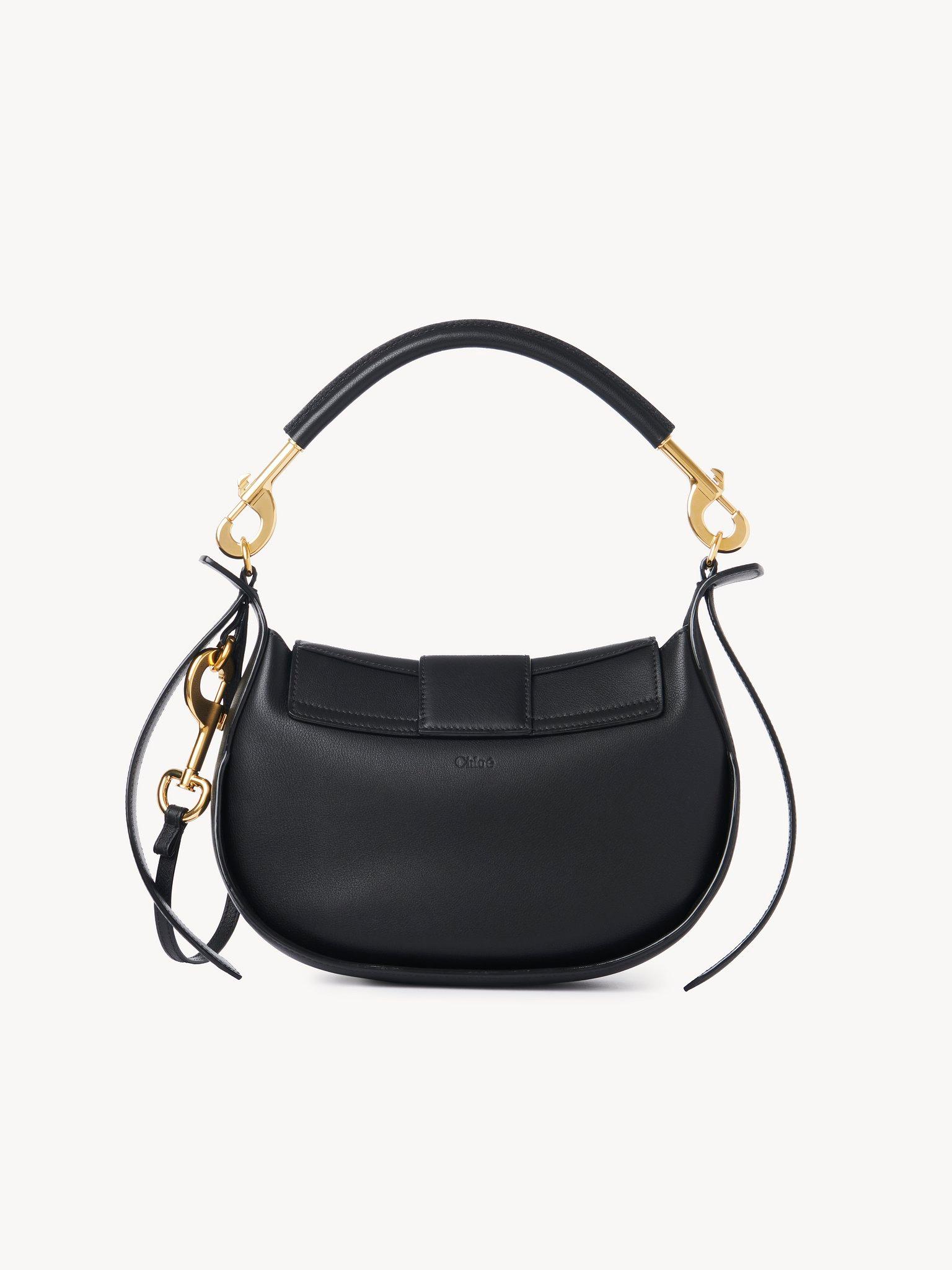 Chloé Ride shoulder bag in soft leather Product Image