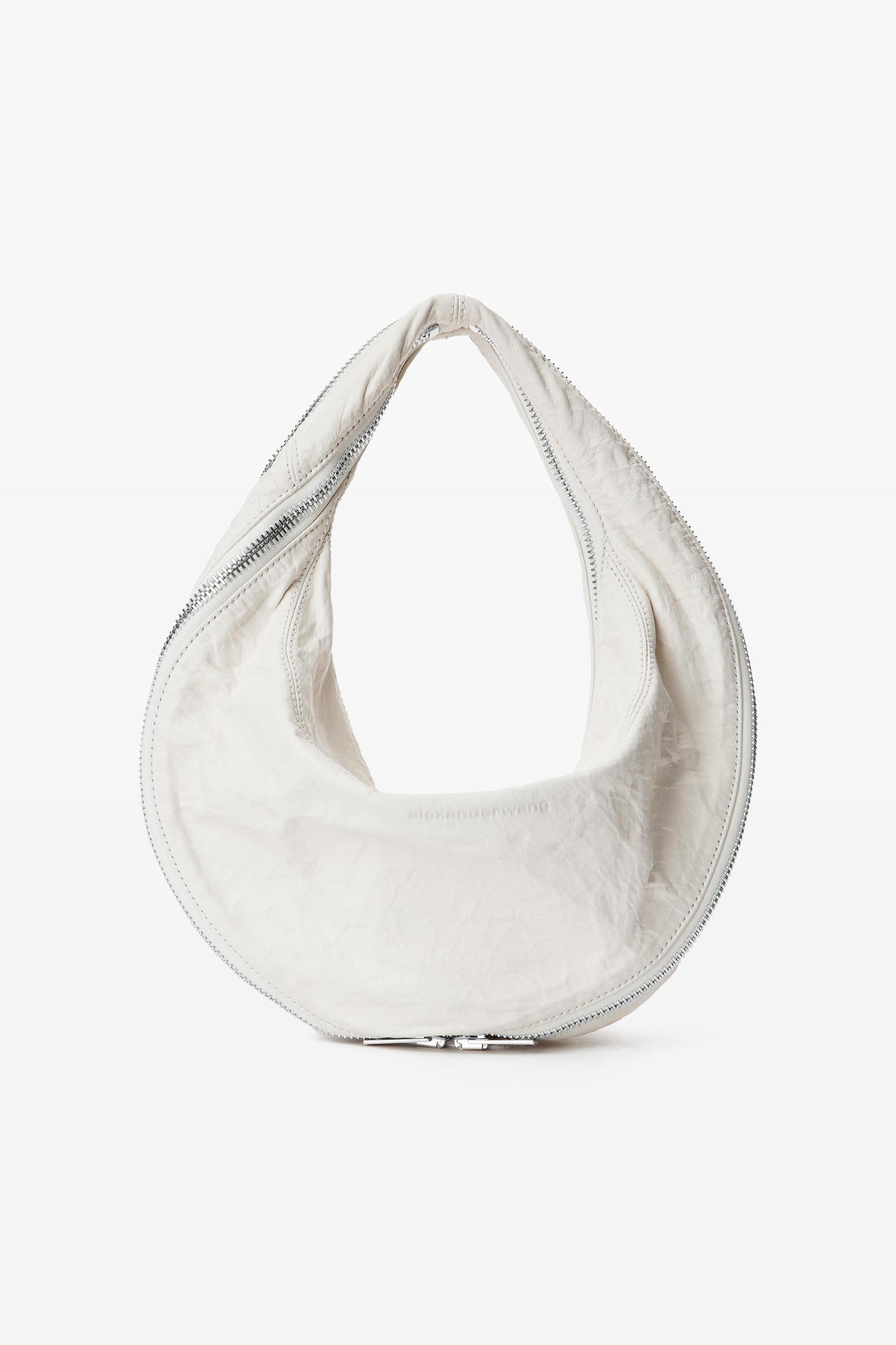 Twyst Handle Bag In Memory Leather Product Image