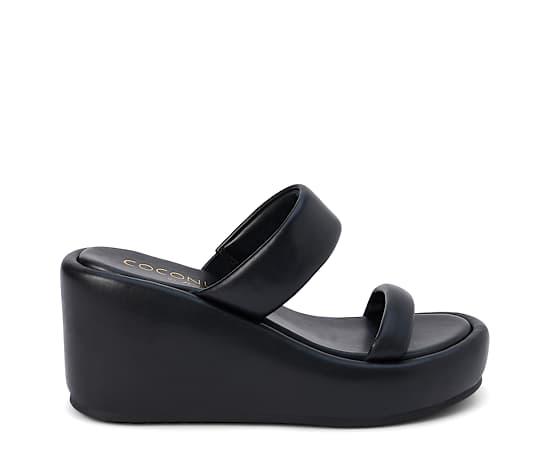 Coconuts by Matisse Unique Women's Wedge Sandals,  Product Image