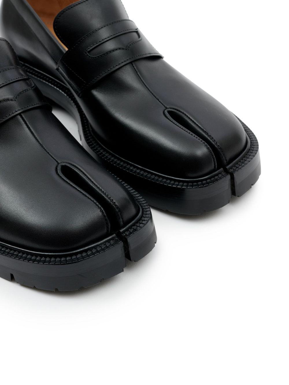 Tabi leather loafers Product Image