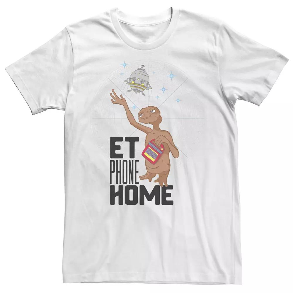 Men's E.T. Phone Home Tee,  Product Image