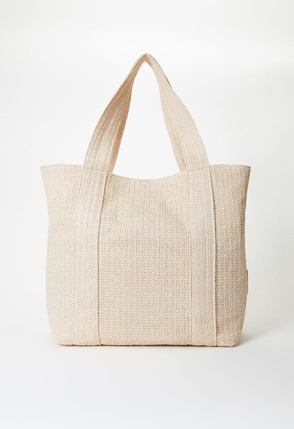 Traveling Raffia Bag Product Image