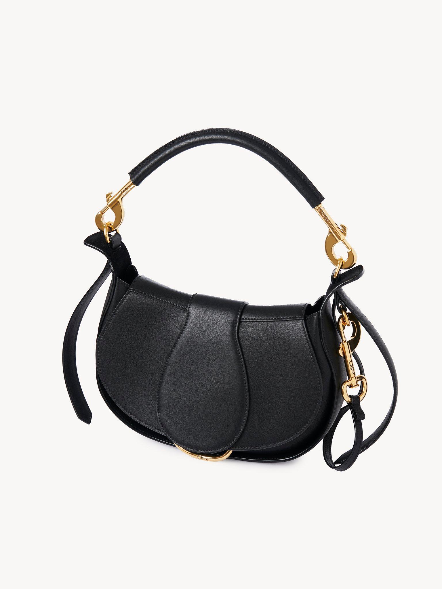 Chloé Ride shoulder bag in soft leather Product Image