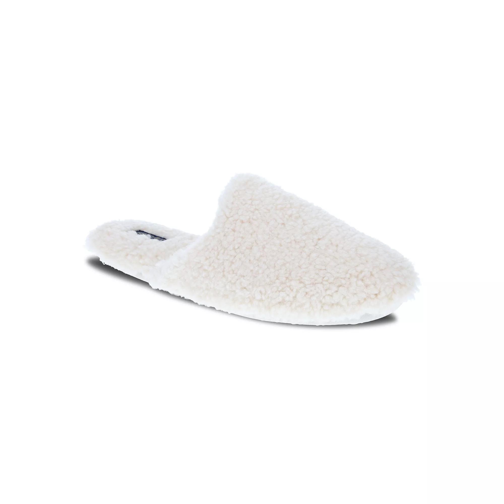 Rachel Rachel Roy Martina Women's Roxy Star Sherpa Scuff Slippers,  Product Image