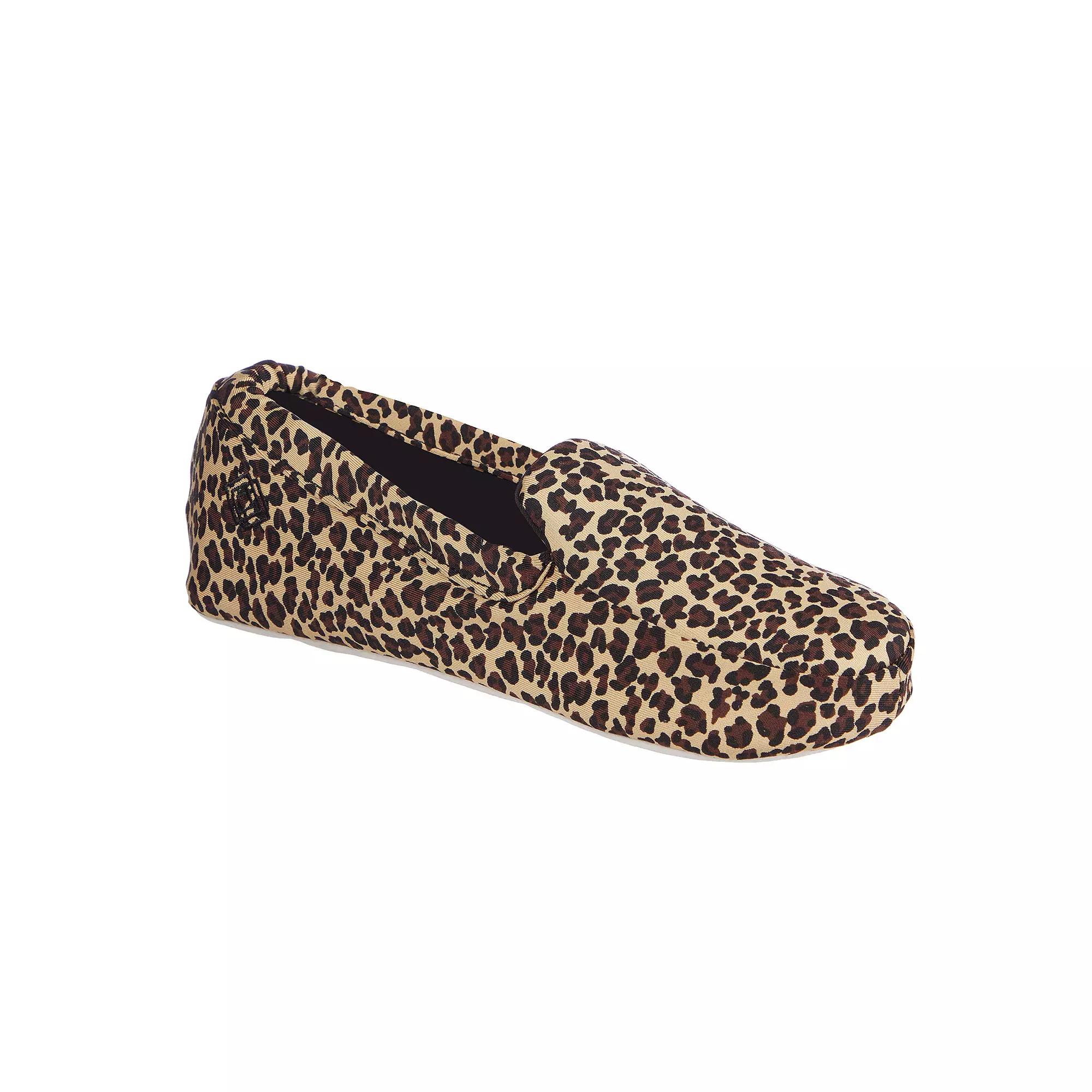 isotoner Ivy Women's Moccasin Slippers,  Product Image