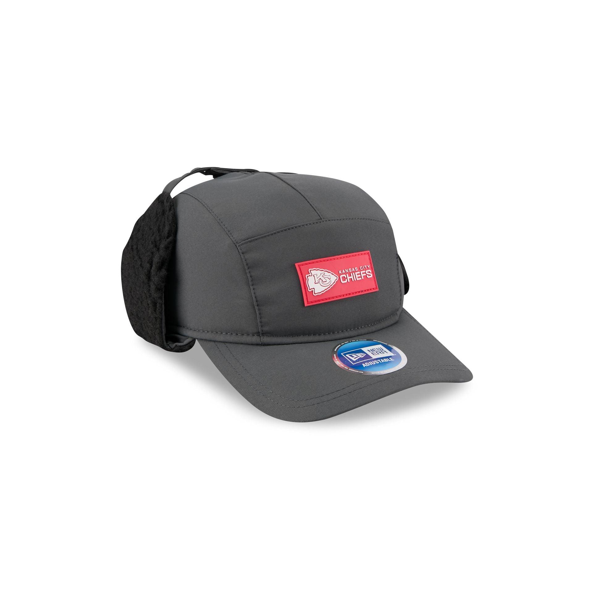 Buffalo Bills 2025 Sideline Hot Weather Runner Adjustable Hat Male Product Image