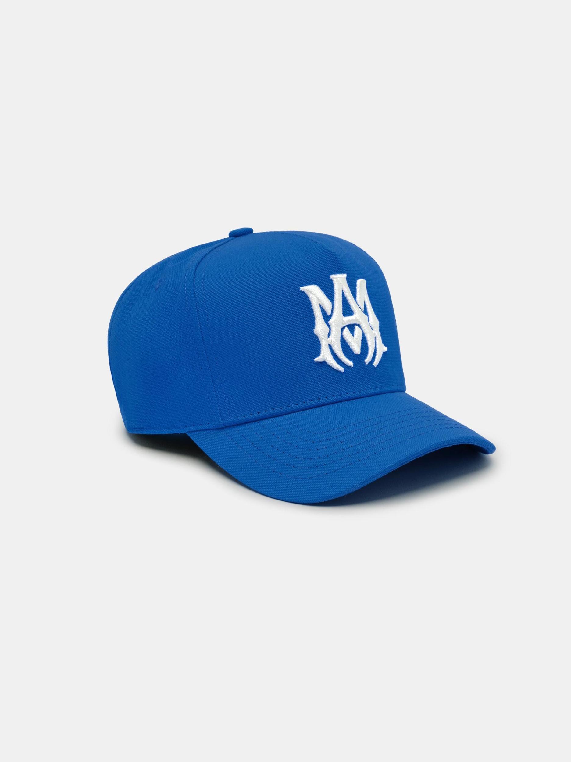 FULL CANVAS MA HAT - Blue Product Image
