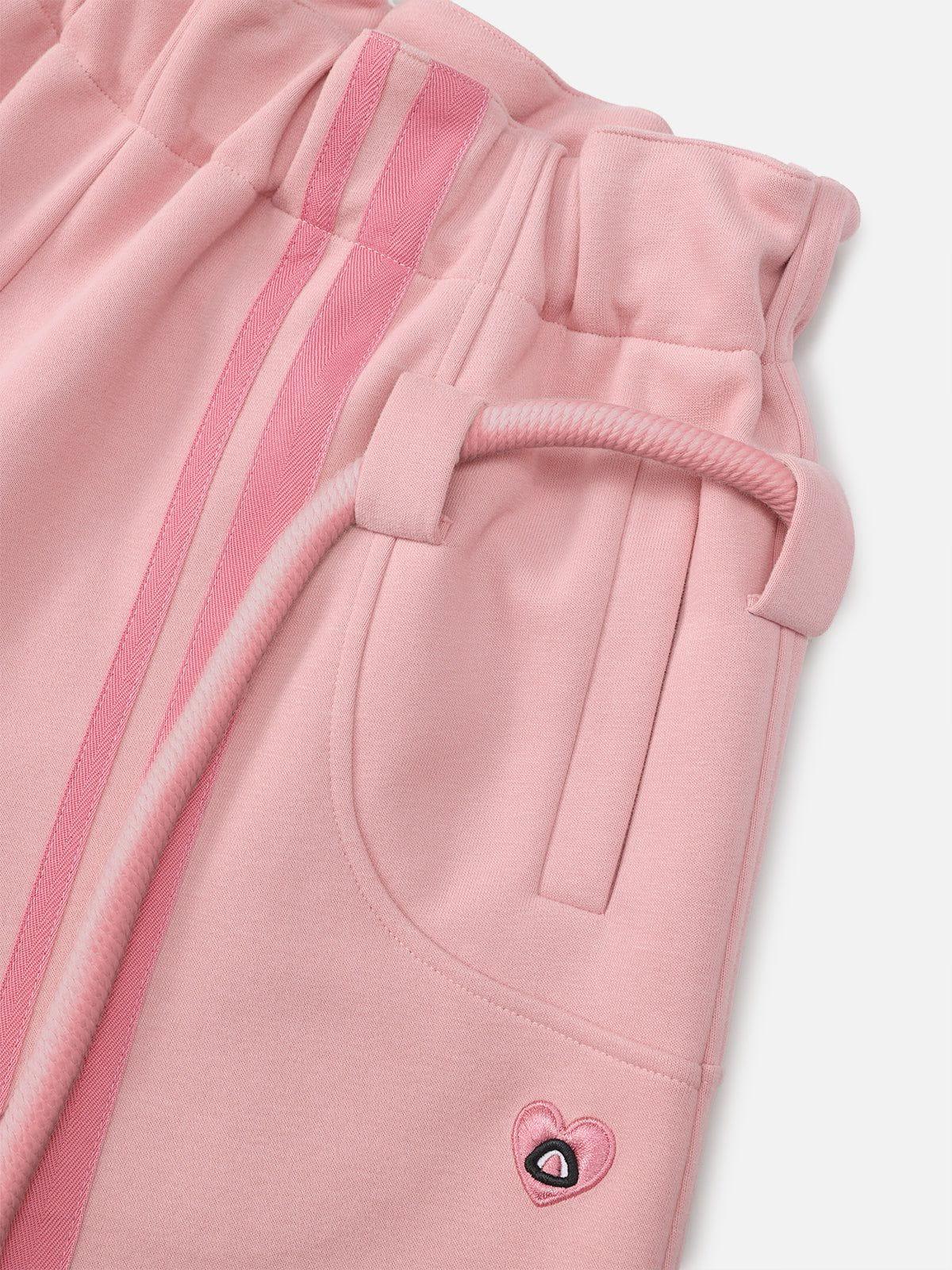 Aelfric Eden Stripe Super Baggy Barrel Sweatpants Product Image