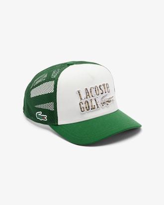 Bi-material Golf Cap Product Image