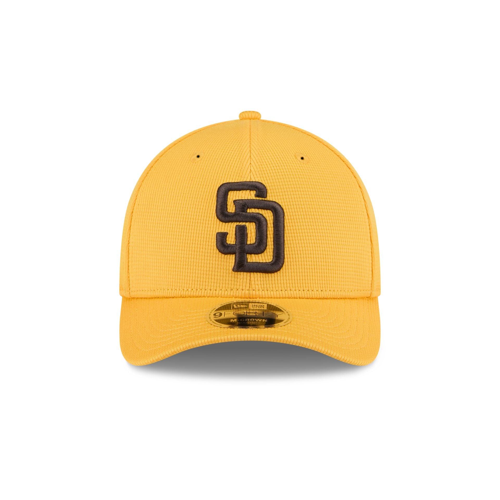 San Francisco Giants Ripstop 9FORTY M-Crown A-Frame Snapback Hat Male Product Image
