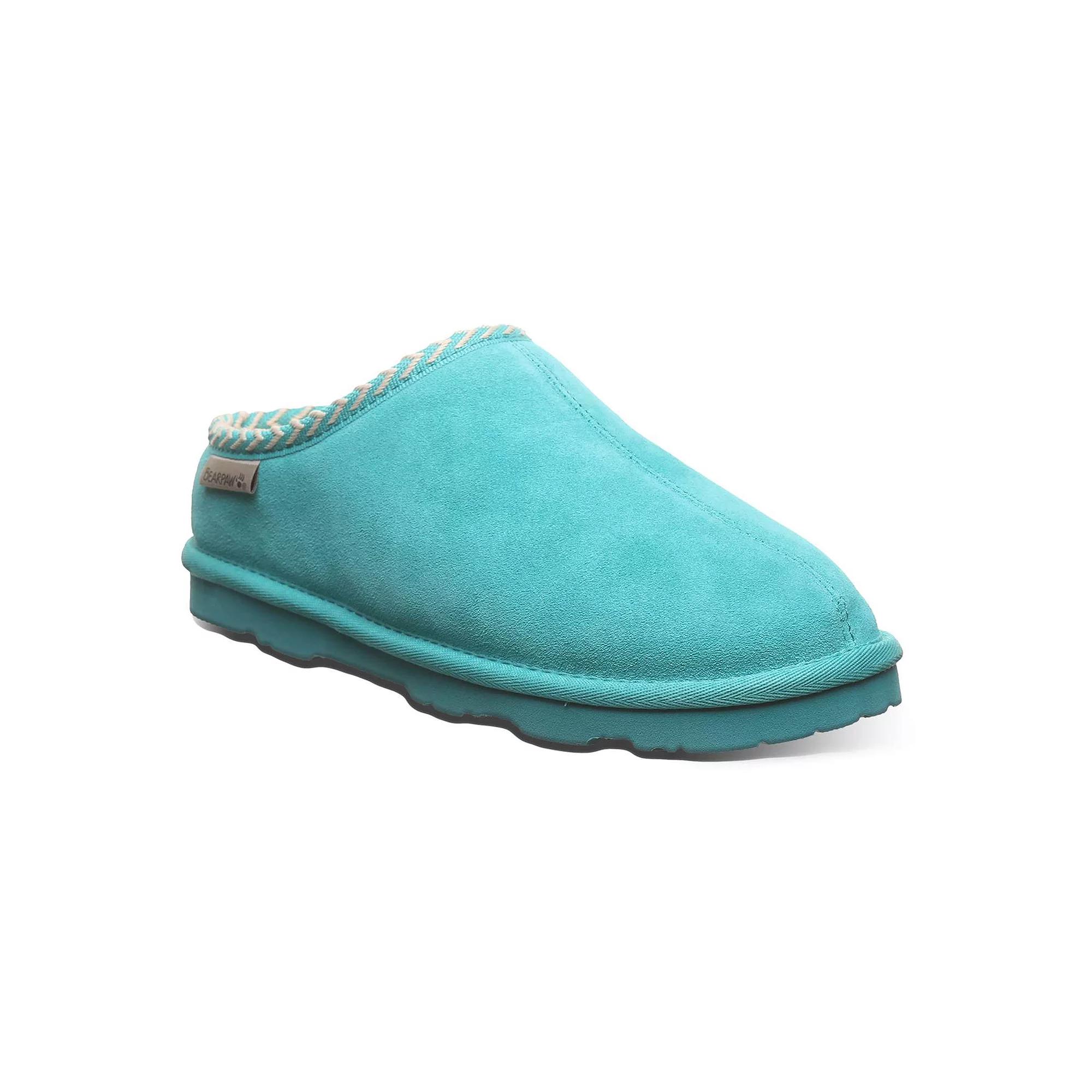 Bearpaw Tabitha Women's Suede Slippers,  Product Image