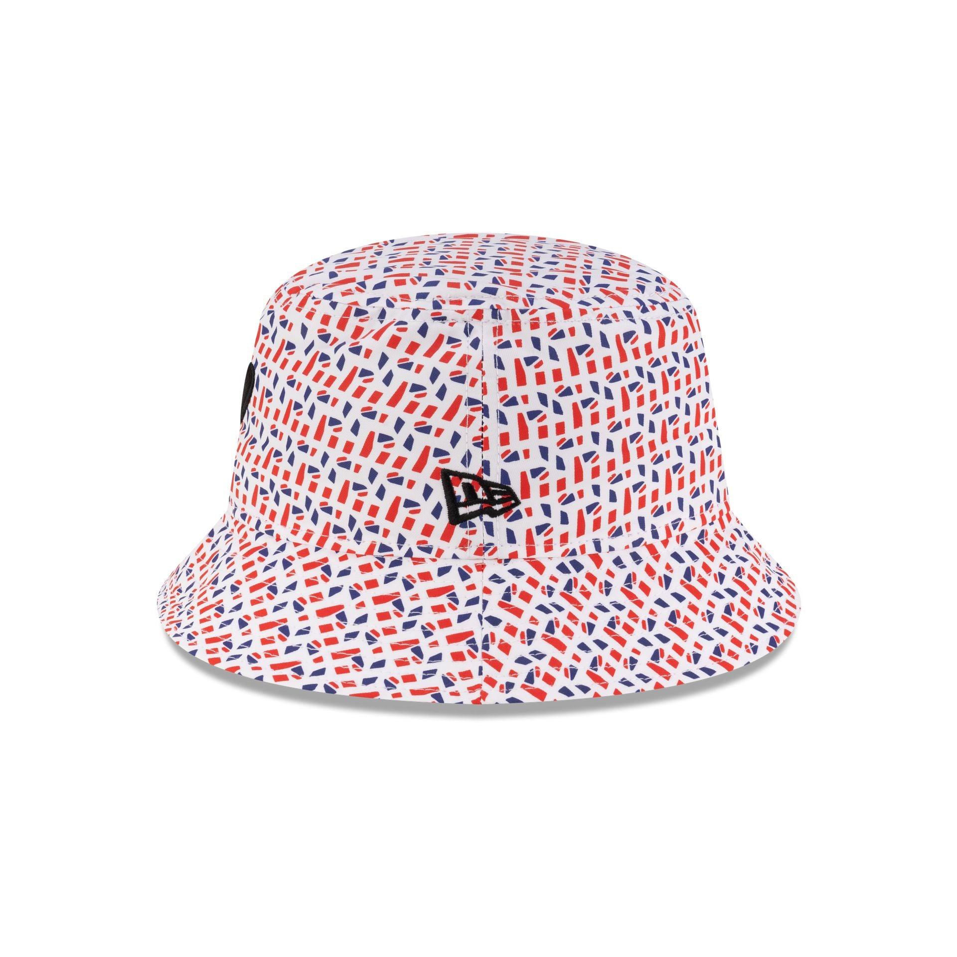 2025 Silverstone Race Special McLaren Formula 1 Team Lando Norris Bucket Hat Male Product Image