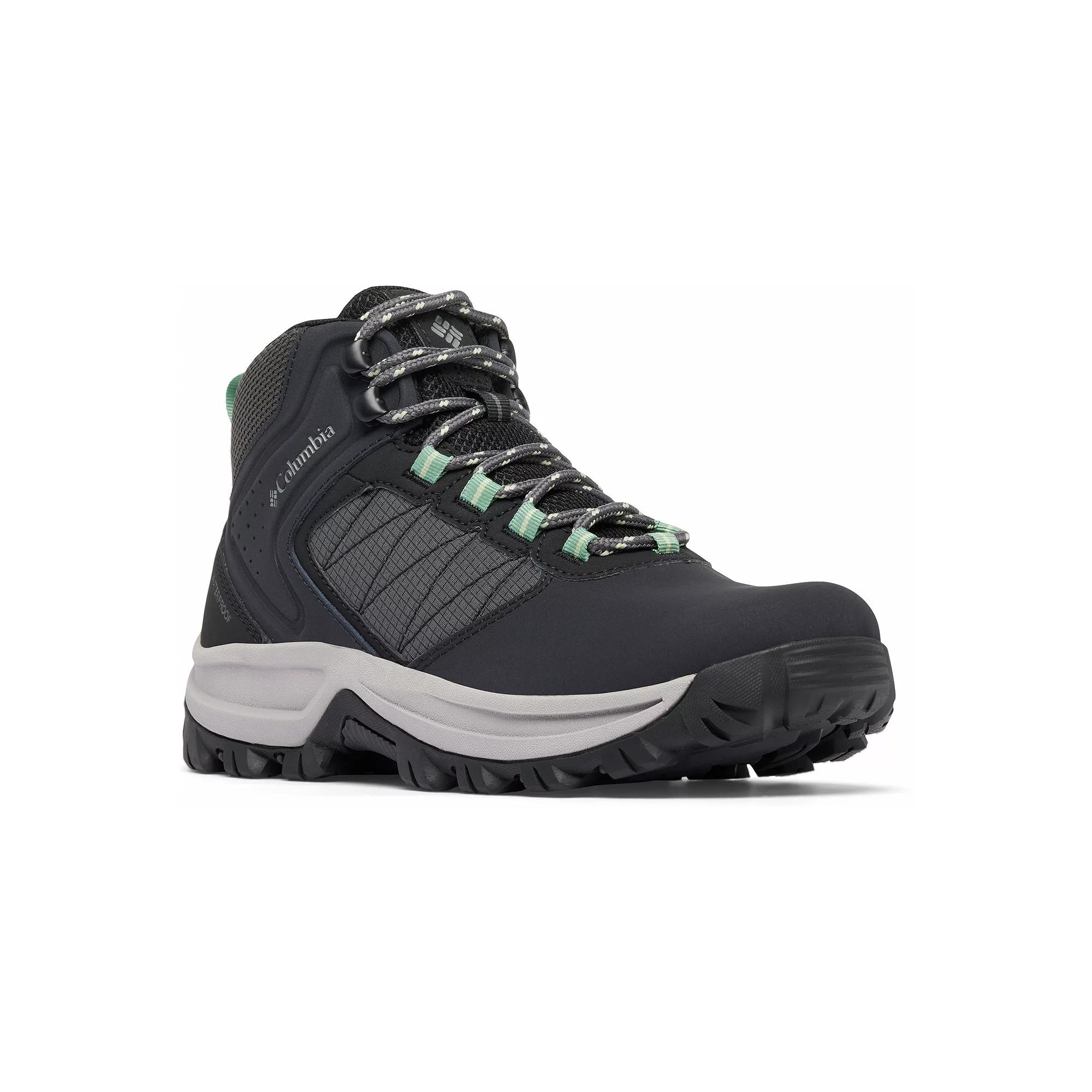 Columbia Transverse Women's Waterproof Hiking Shoes,  Product Image