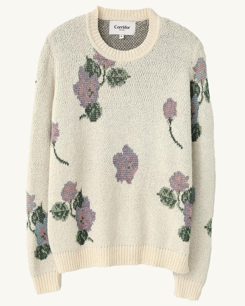 Botanic Crewneck Product Image