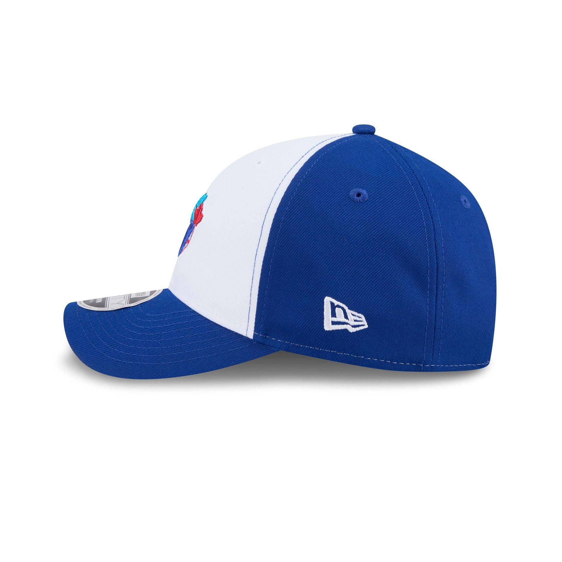 Toronto Blue Jays Hall of Fame 2025 9FORTY M-Crown Snapback Hat Male Product Image