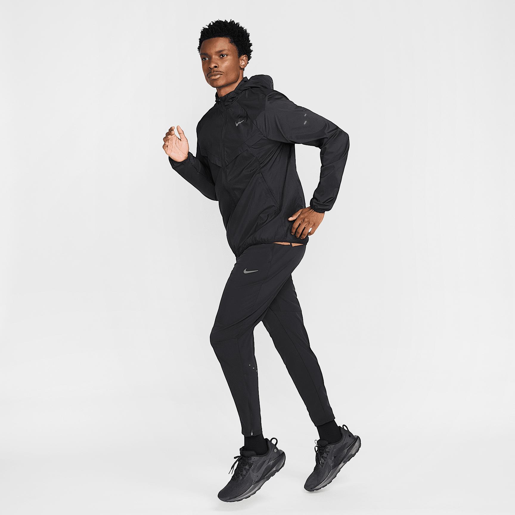 Nike Mens Stride Dri-FIT Woven Running Pants | HV4544-010 Product Image
