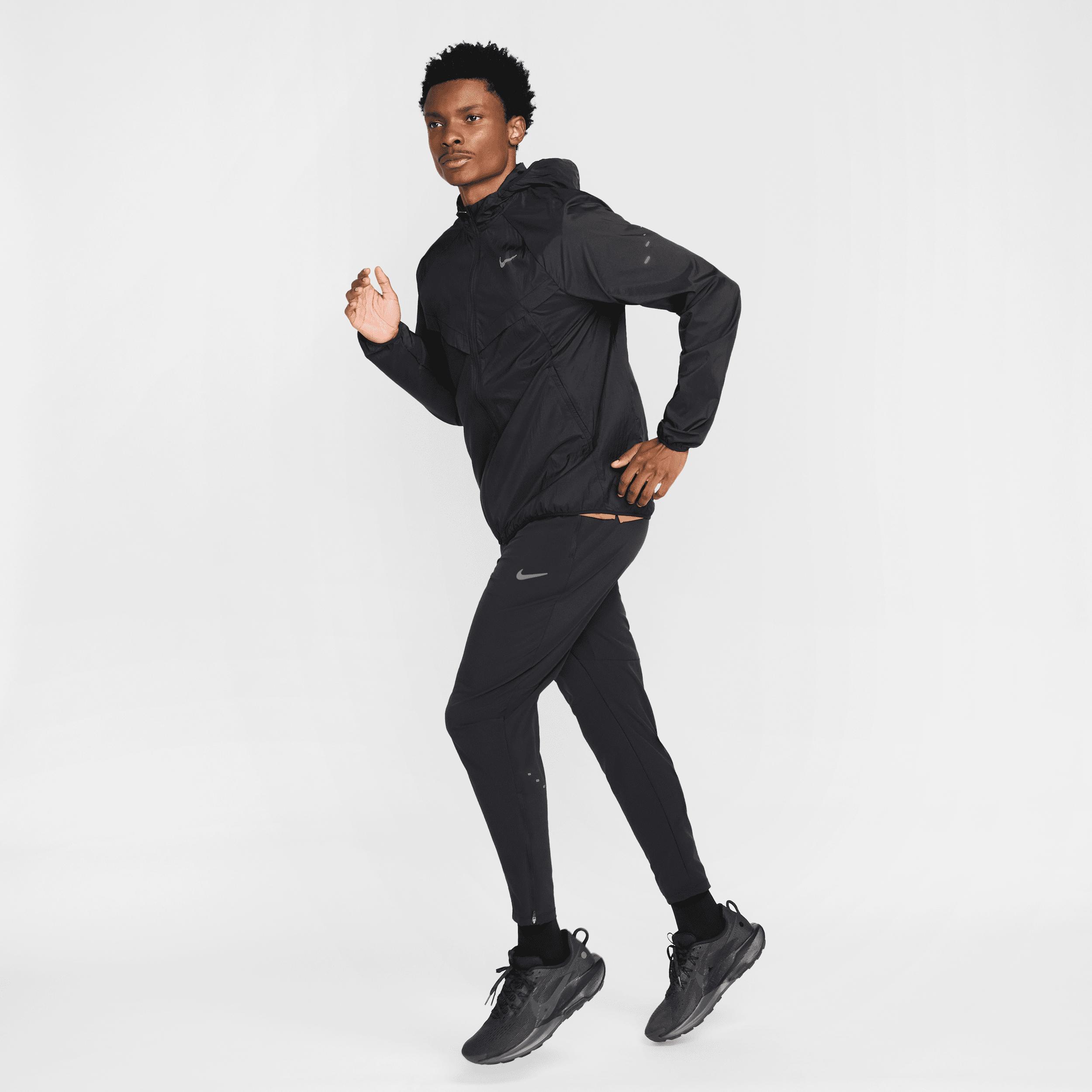 Nike Mens Stride Dri-FIT Woven Running Pants | HV4544-010 Product Image