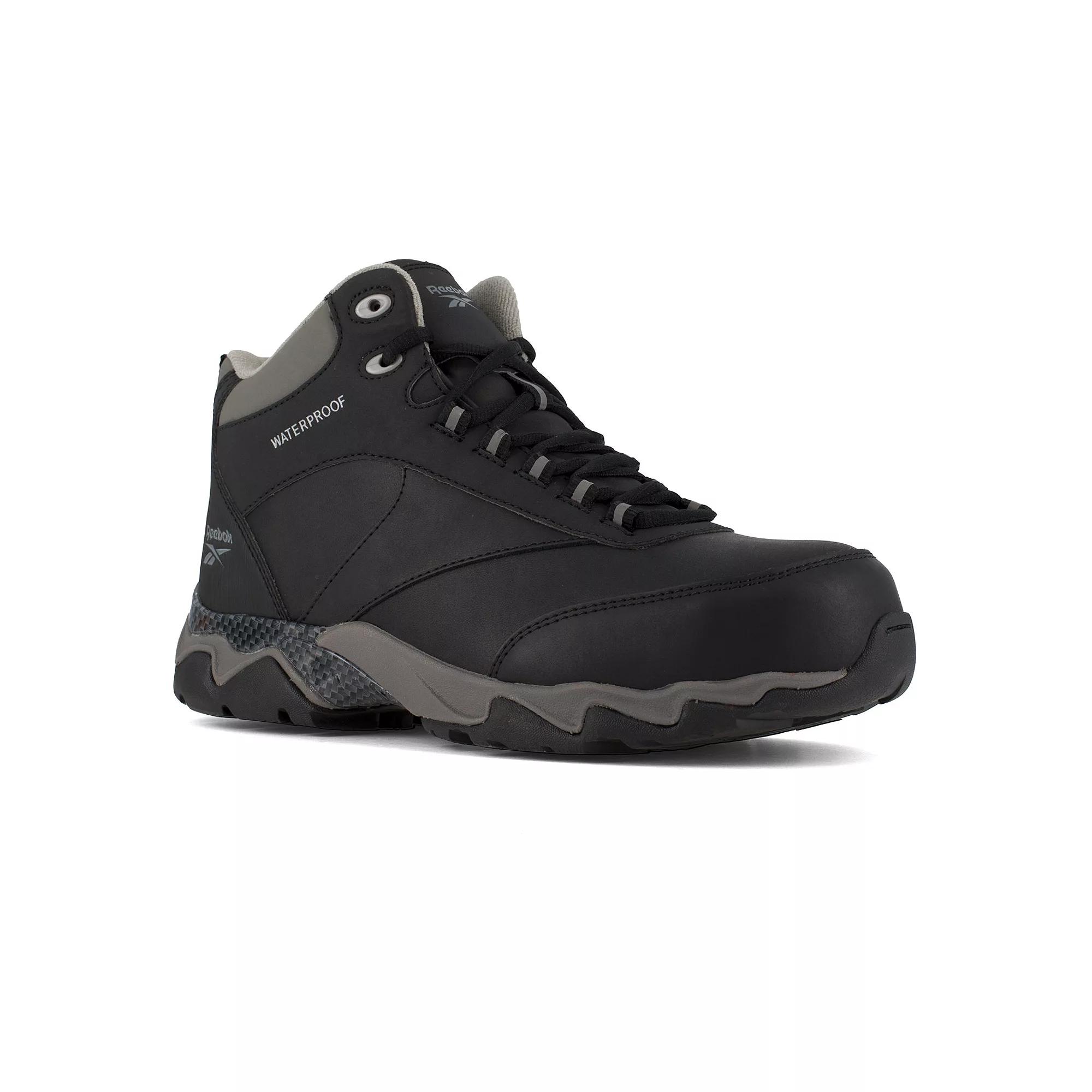 Reebok Work Beamer Men's Composite Toe Boots,  Product Image
