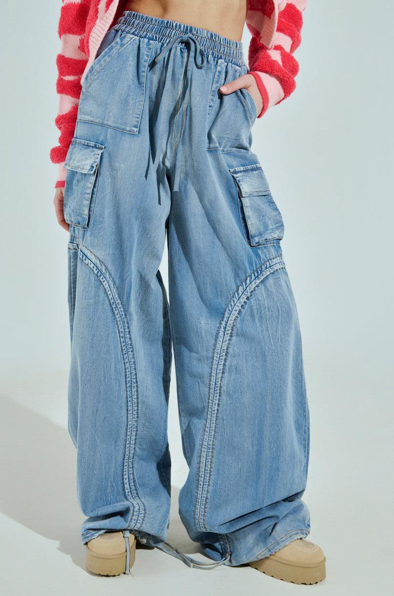 MIA FLOW PANT Product Image