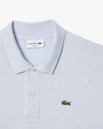 Men's Classic Fit L.12.12 Petit Piqué Polo Product Image