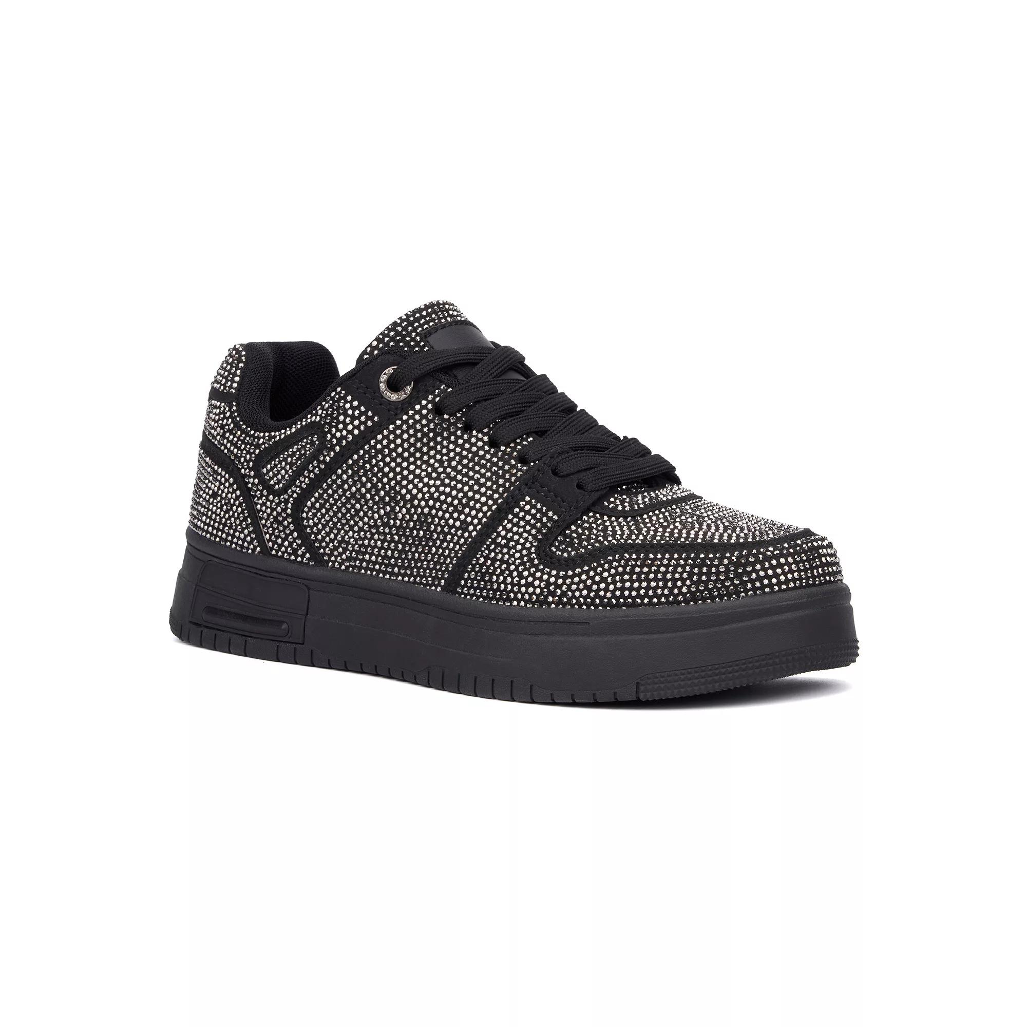 Olivia Miller Sunshine Women's Low Top Sneakers,  Product Image