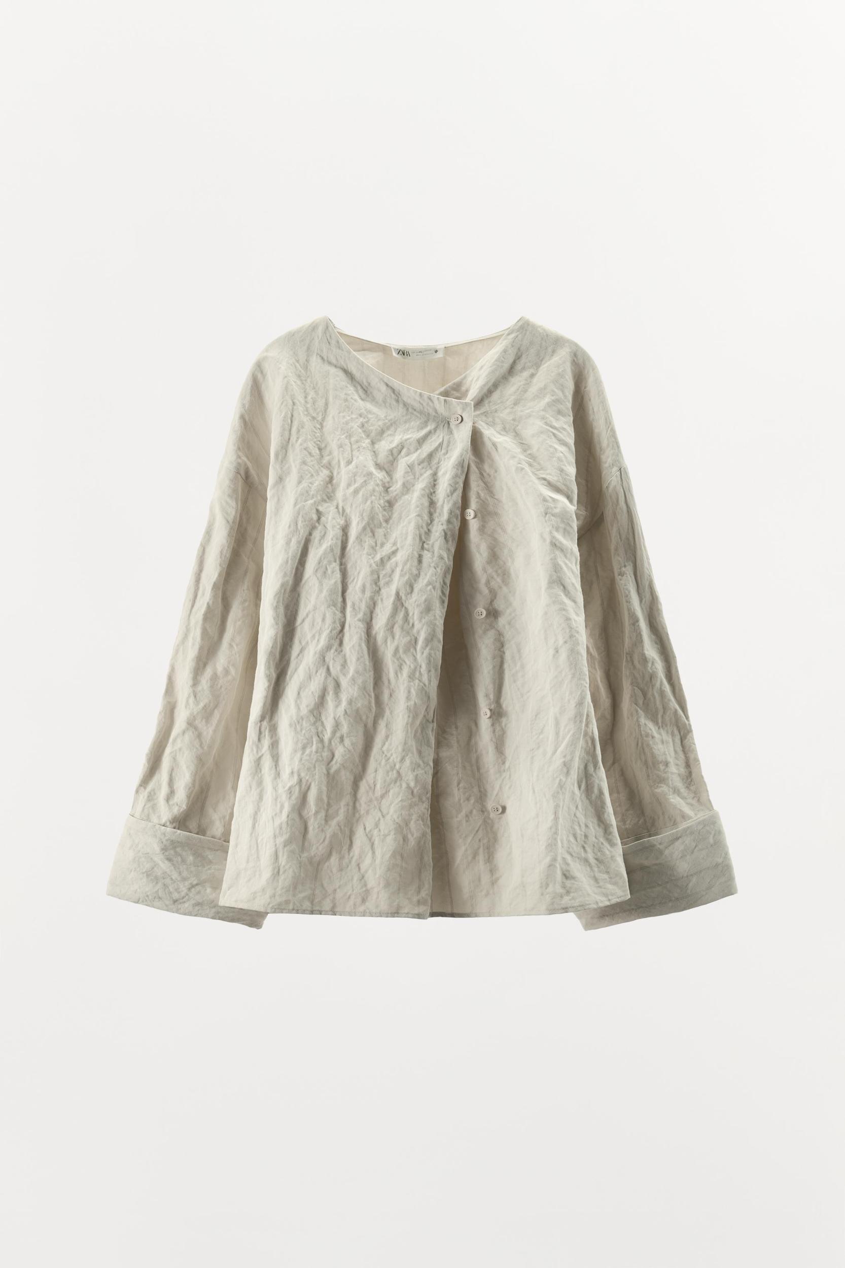 LIMITED EDITION STRIPED TOP Product Image