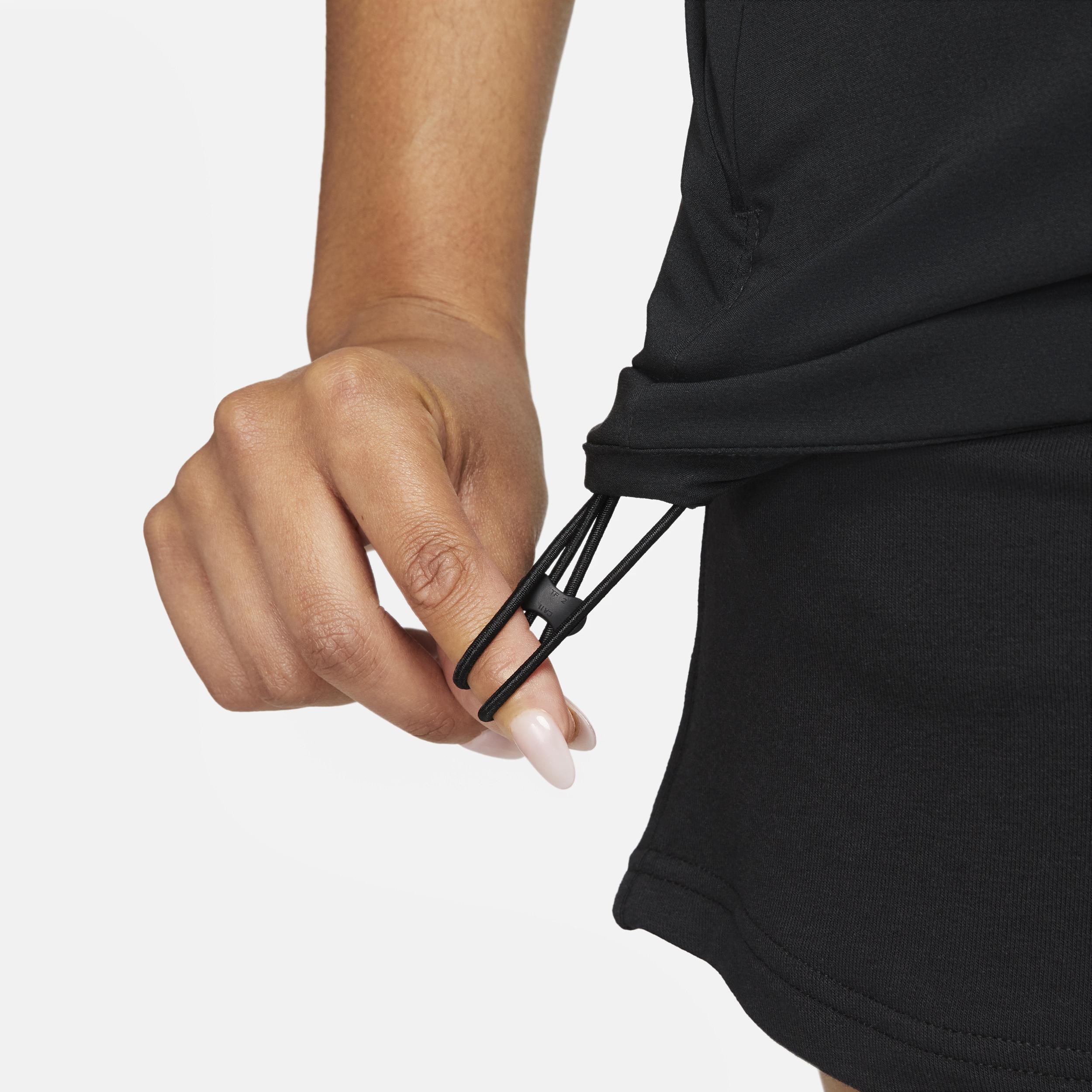 Nike Women's Short-Sleeve Softball Windshirt Product Image