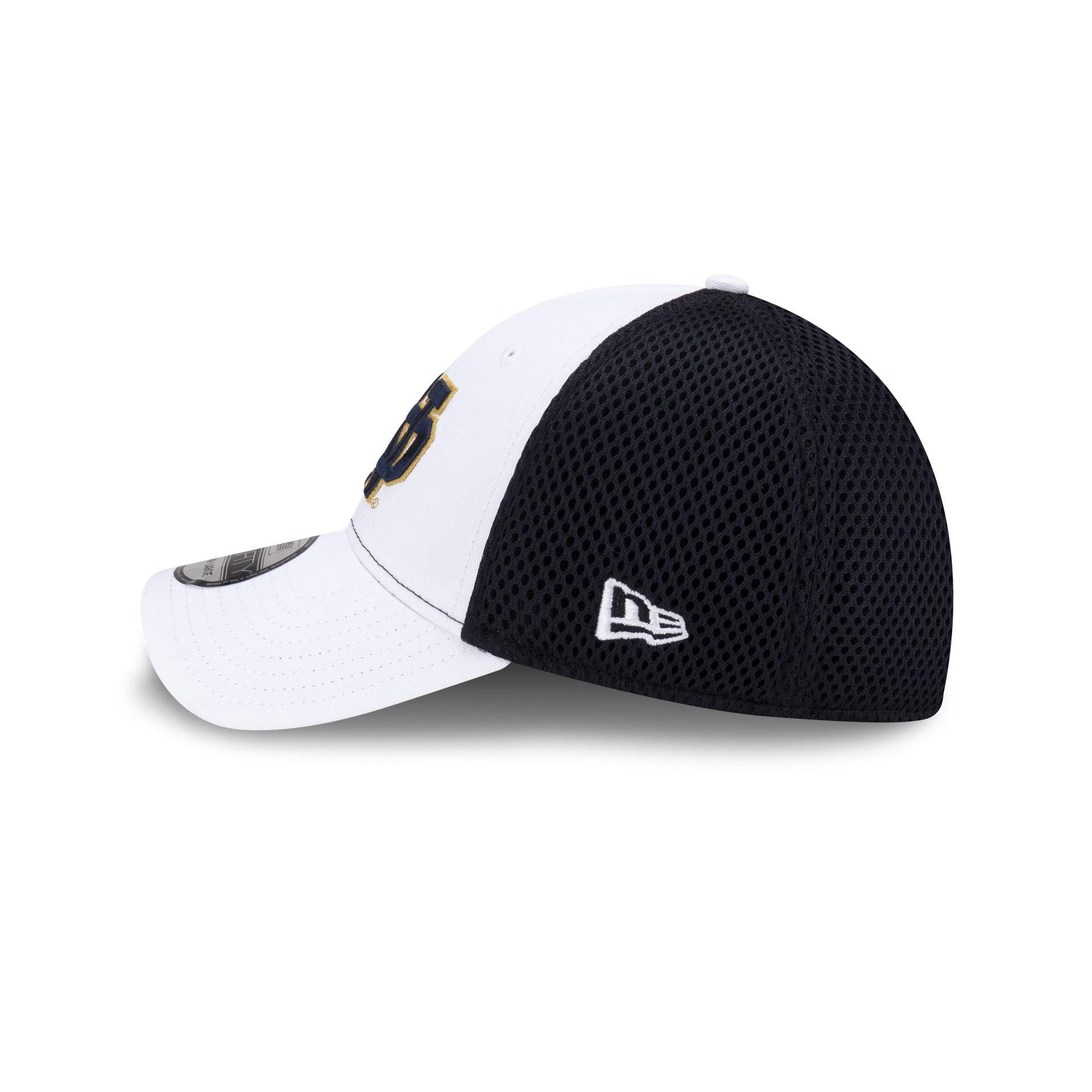 Notre Dame Fighting Irish 39THIRTY Stretch Fit Hat Male Product Image